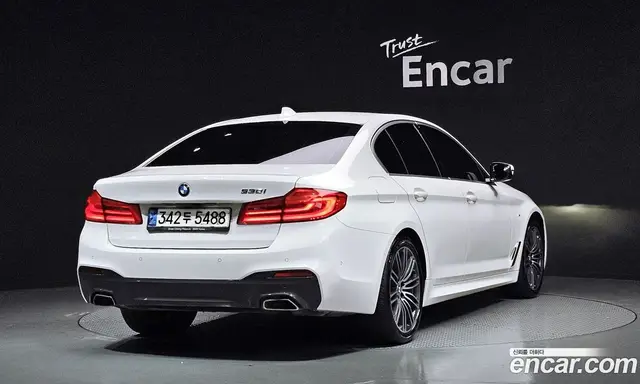 BMW 5 серия 2020 2.0 автомат (гидро), миниатюра 2 BMW 5 серия 2020 2.0 автомат (гидро), миниатюра 2