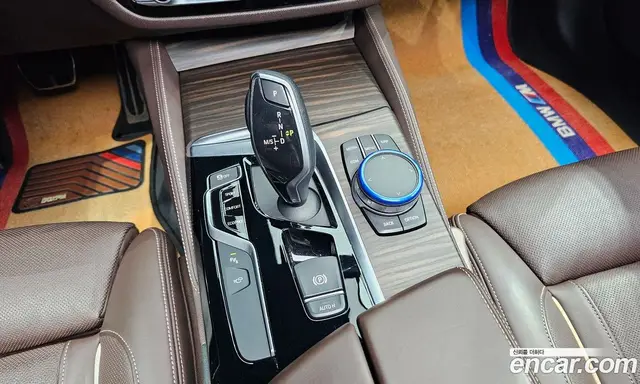 BMW 5 серия 2020 2.0 автомат (гидро), миниатюра 12