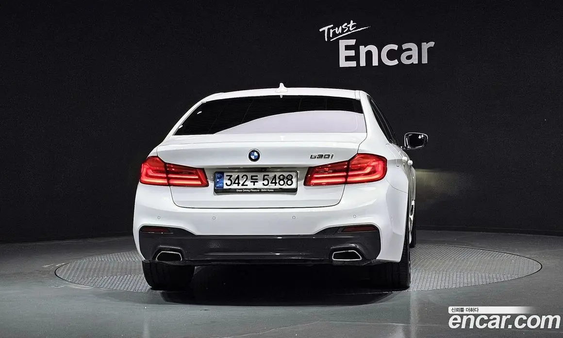 BMW 5 серия 2020 2.0 автомат (гидро), фото 4 BMW 5 серия 2020 2.0 автомат (гидро), фото 4
