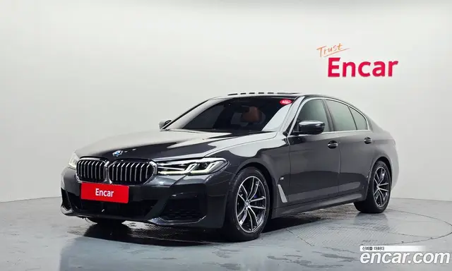 BMW 5 серия, 2022, 63 447 км