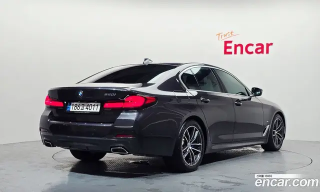 BMW 5 серия 2022 2.0 автомат (гидро), миниатюра 2 BMW 5 серия 2022 2.0 автомат (гидро), миниатюра 2