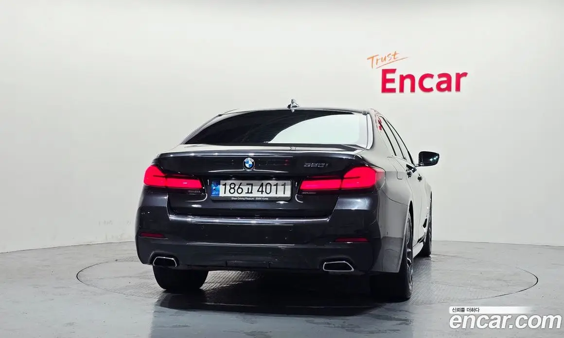 BMW 5 серия 2022 2.0 автомат (гидро), фото 4 BMW 5 серия 2022 2.0 автомат (гидро), фото 4
