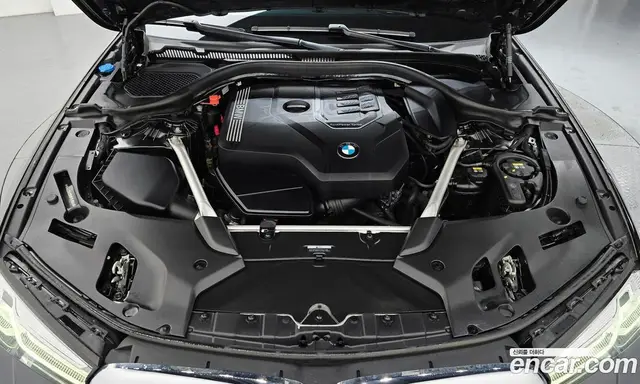 BMW 5 серия 2022 2.0 автомат (гидро), миниатюра 6 BMW 5 серия 2022 2.0 автомат (гидро), миниатюра 6
