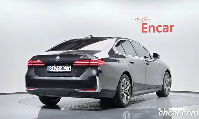 BMW 5 серия, 2023, 36 684 км