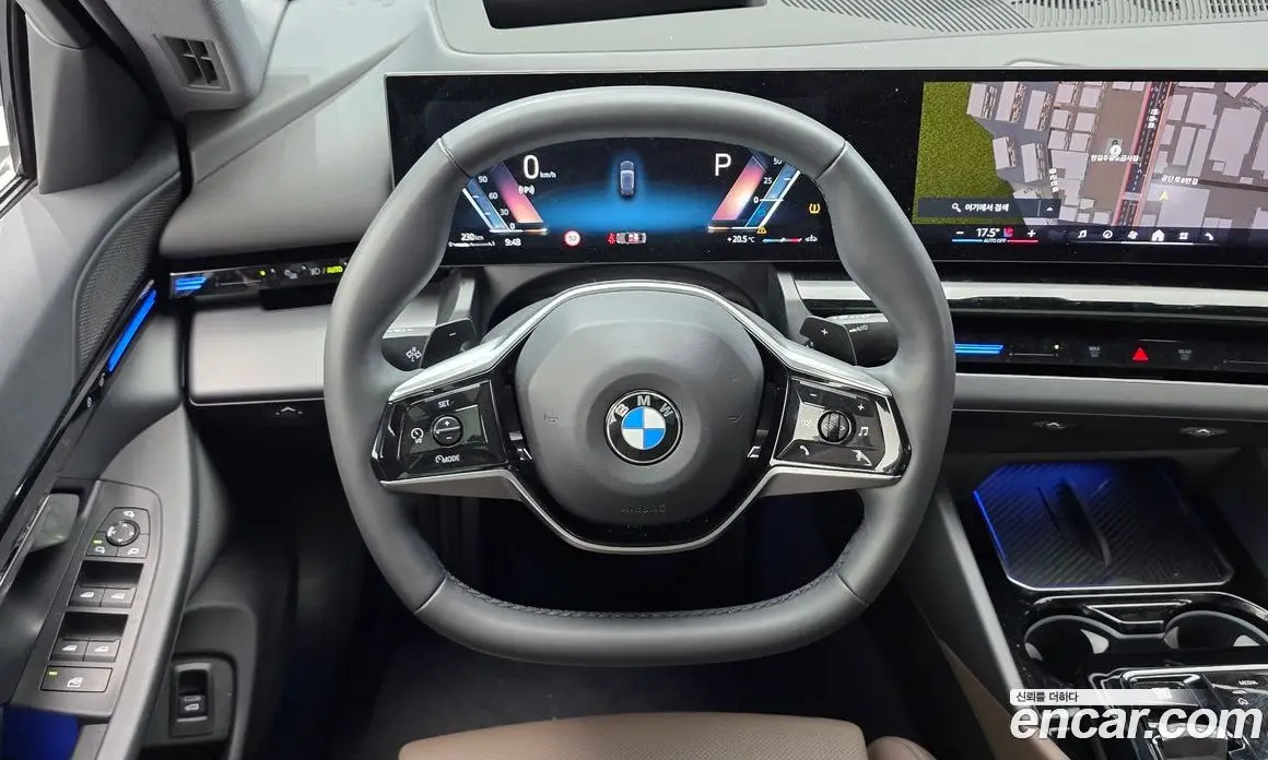 BMW 5 серия 2023 2.0 автомат (гидро), фото 18
