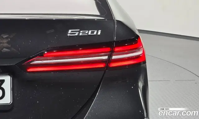BMW 5 серия 2023 2.0 автомат (гидро), миниатюра 8