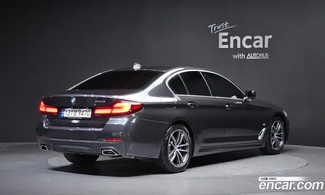 BMW 5 серия, 2023, 18 438 км