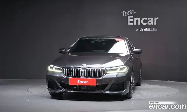 BMW 5 серия 2023 2.0 автомат (гидро), миниатюра 2