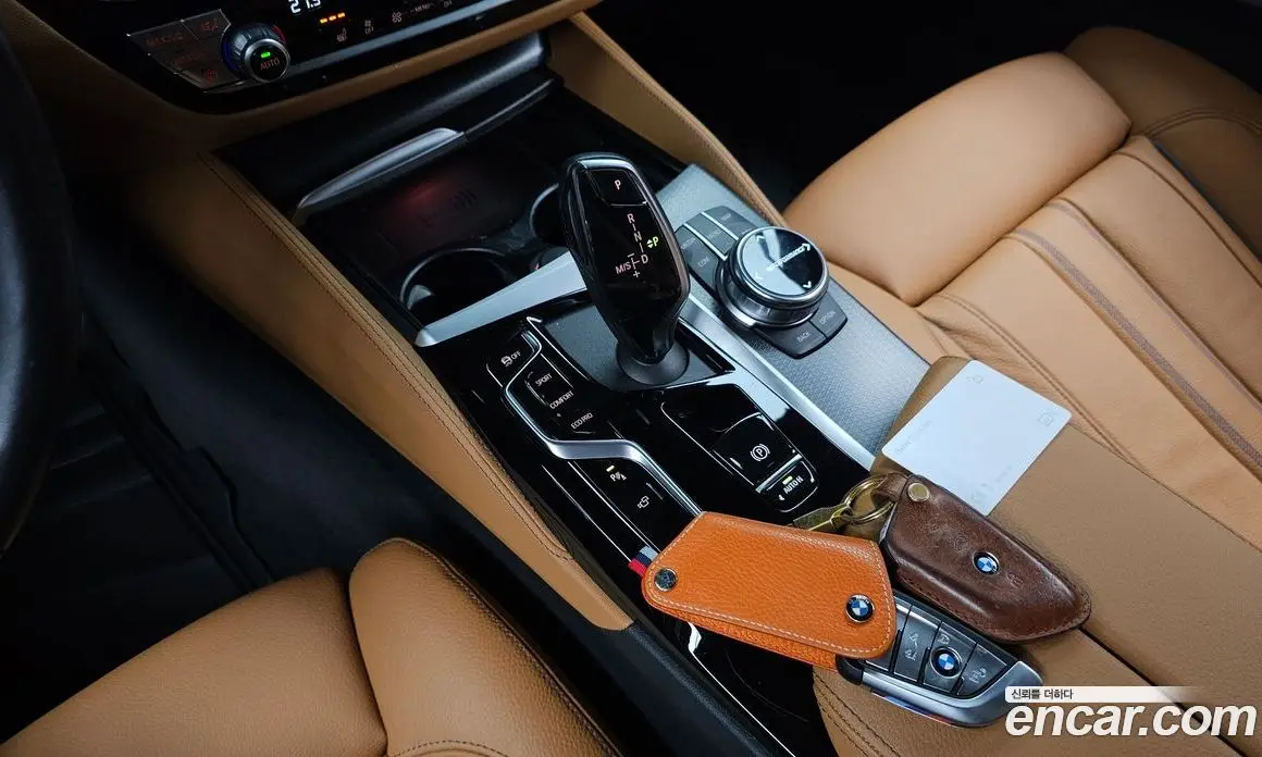 BMW 5 серия 2023 2.0 автомат (гидро), фото 11