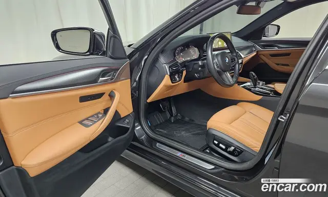 BMW 5 серия 2023 2.0 автомат (гидро), миниатюра 12