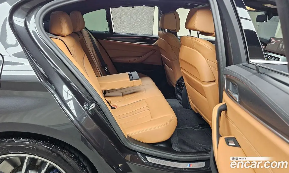 BMW 5 серия 2023 2.0 автомат (гидро), фото 16