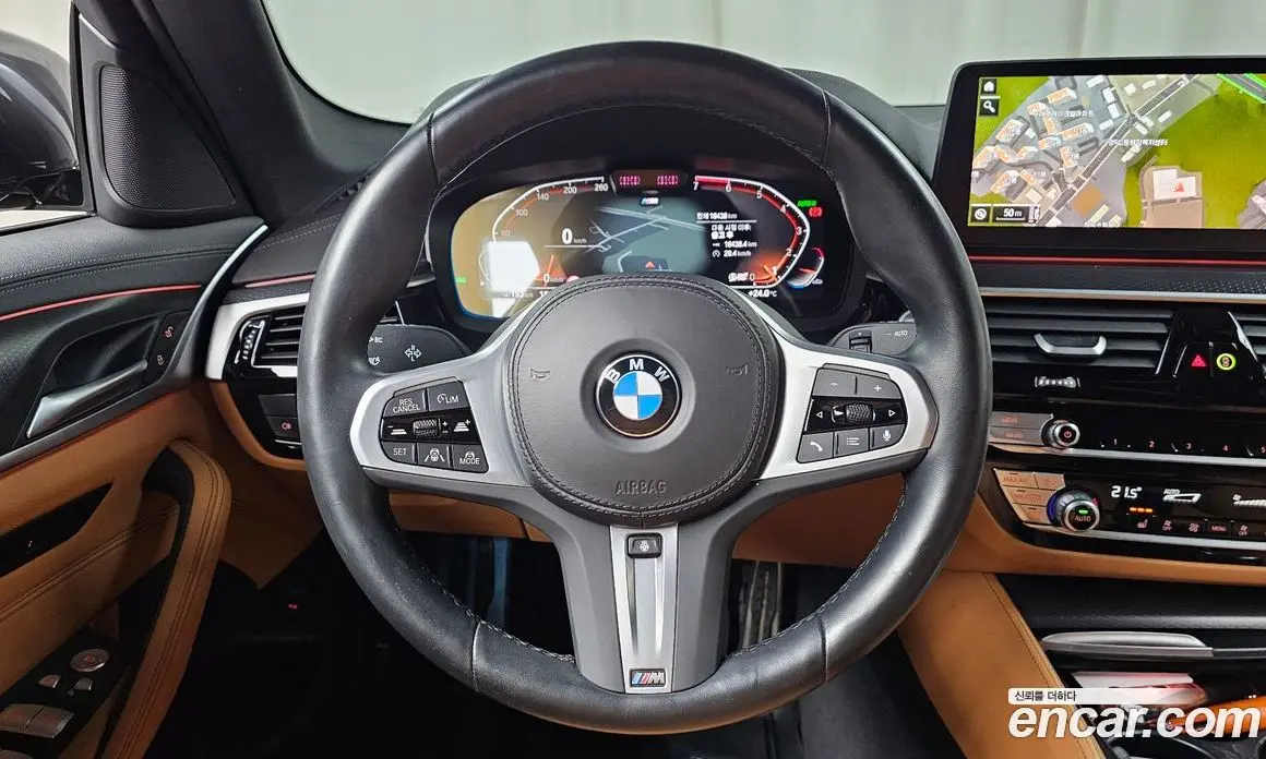 BMW 5 серия 2023 2.0 автомат (гидро), фото 18