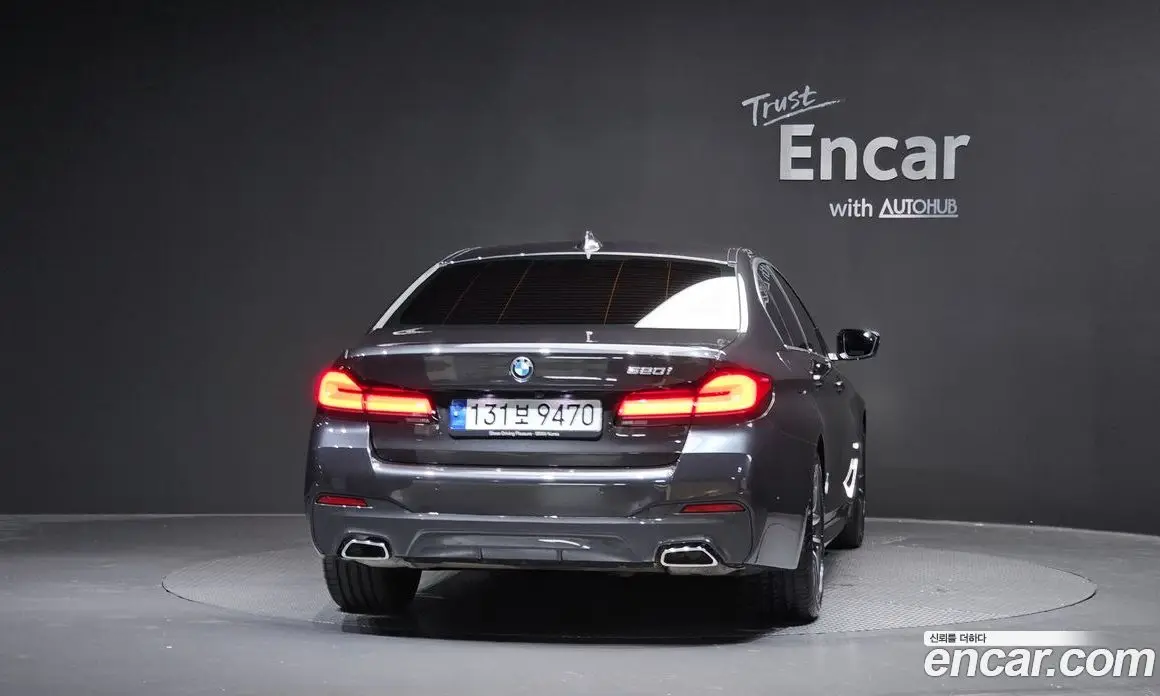 BMW 5 серия 2023 2.0 автомат (гидро), фото 3