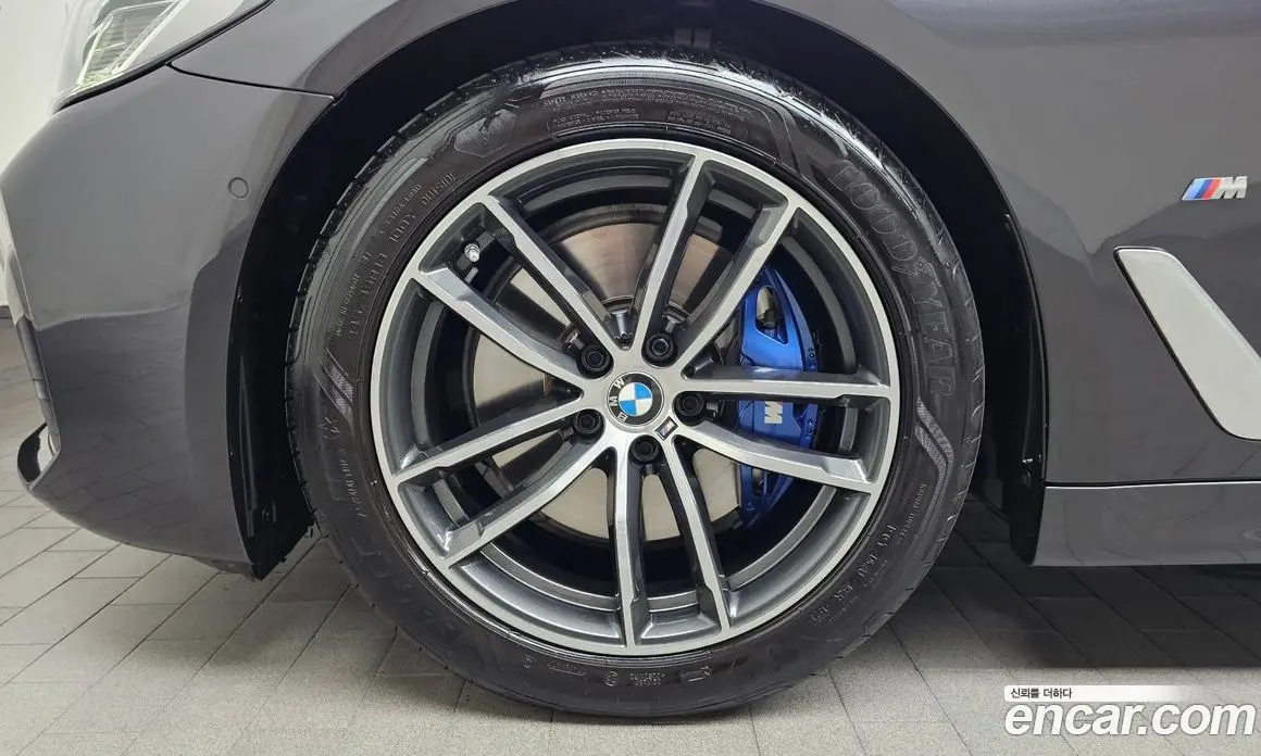 BMW 5 серия 2023 2.0 автомат (гидро), фото 4
