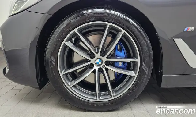 BMW 5 серия 2023 2.0 автомат (гидро), миниатюра 4