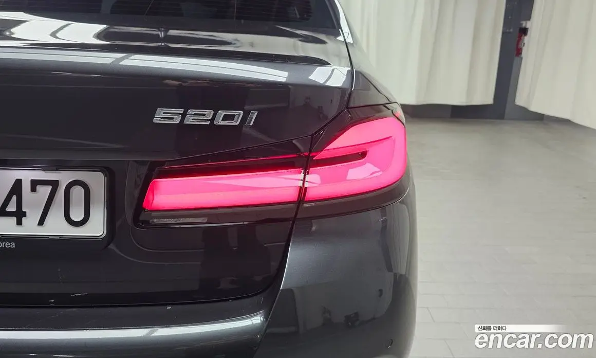 BMW 5 серия 2023 2.0 автомат (гидро), фото 8