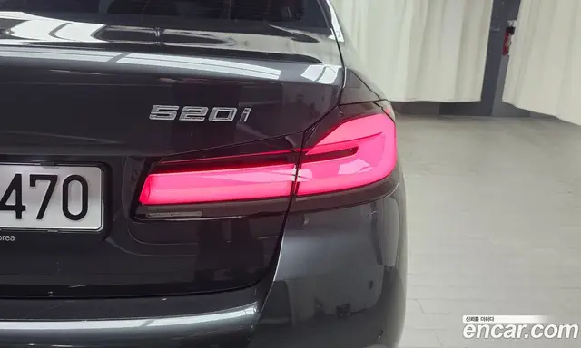 BMW 5 серия 2023 2.0 автомат (гидро), миниатюра 8