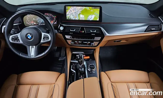 BMW 5 серия 2023 2.0 автомат (гидро), миниатюра 9