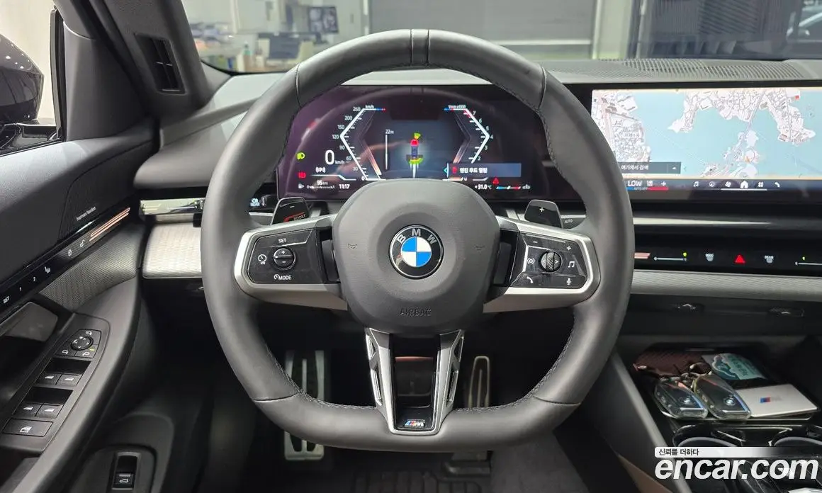 BMW 5 серия 2024 2.0 автомат (гидро), фото 19
