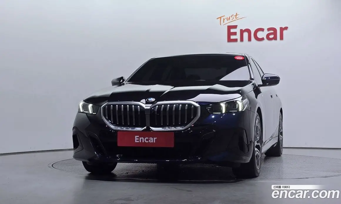 BMW 5 серия 2024 2.0 автомат (гидро), фото 3