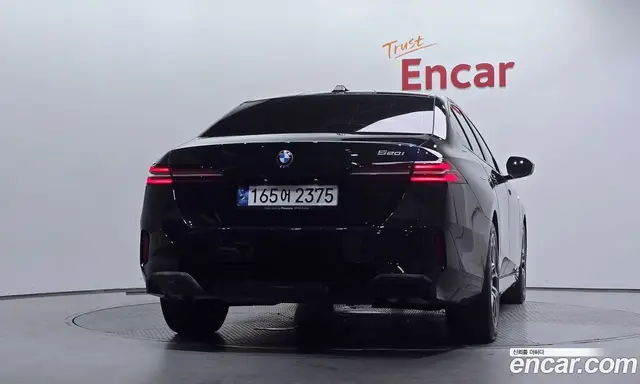 BMW 5 серия 2024 2.0 автомат (гидро), миниатюра 4
