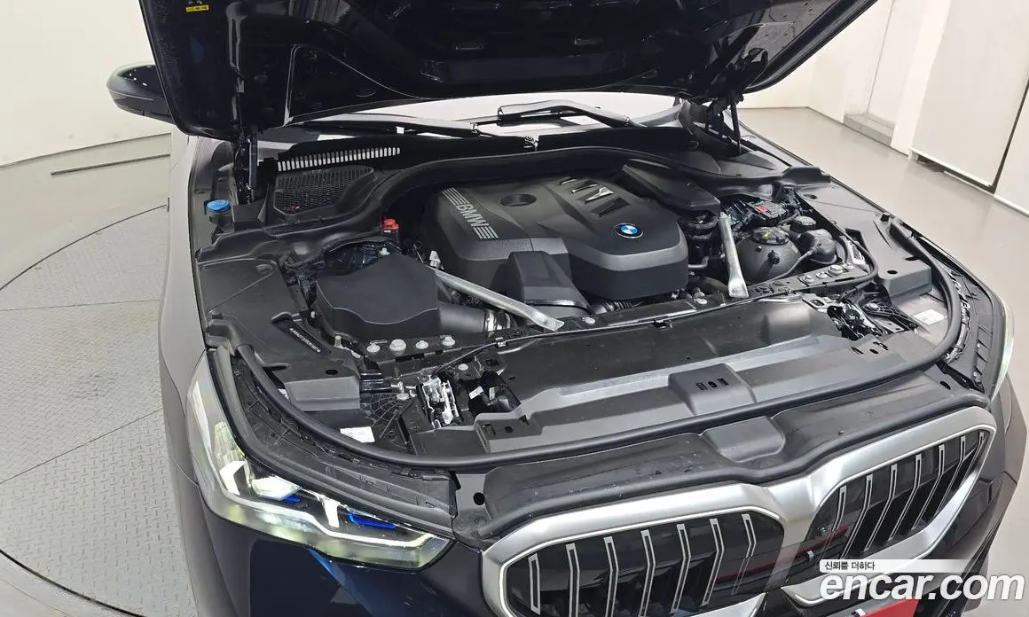 BMW 5 серия 2024 2.0 автомат (гидро), фото 6