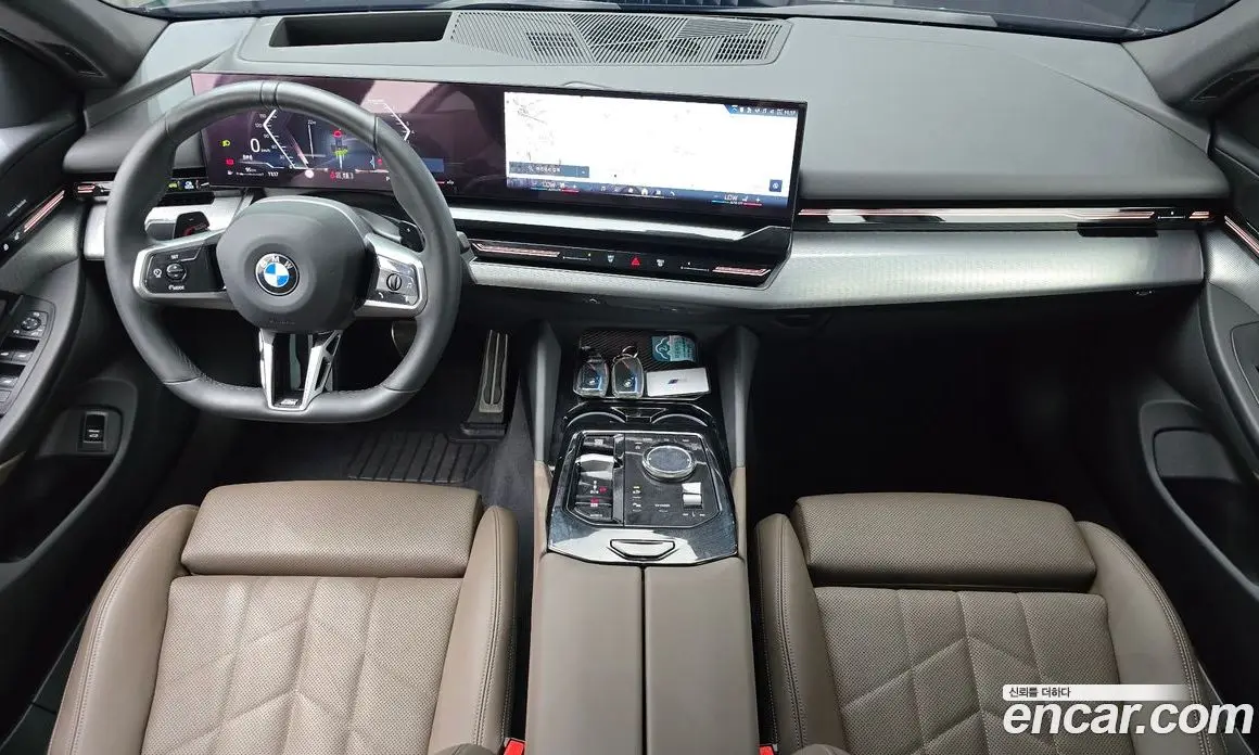 BMW 5 серия 2024 2.0 автомат (гидро), фото 10