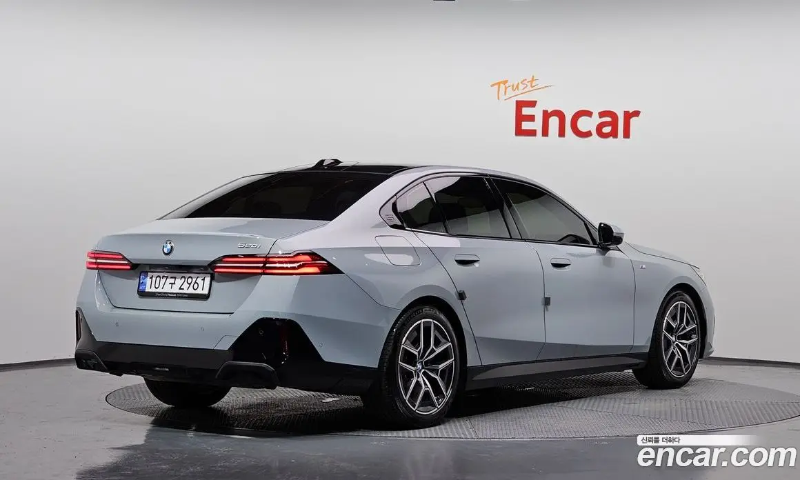 BMW 5 серия 2024 2.0 автомат (гидро), фото 2 BMW 5 серия 2024 2.0 автомат (гидро), фото 2