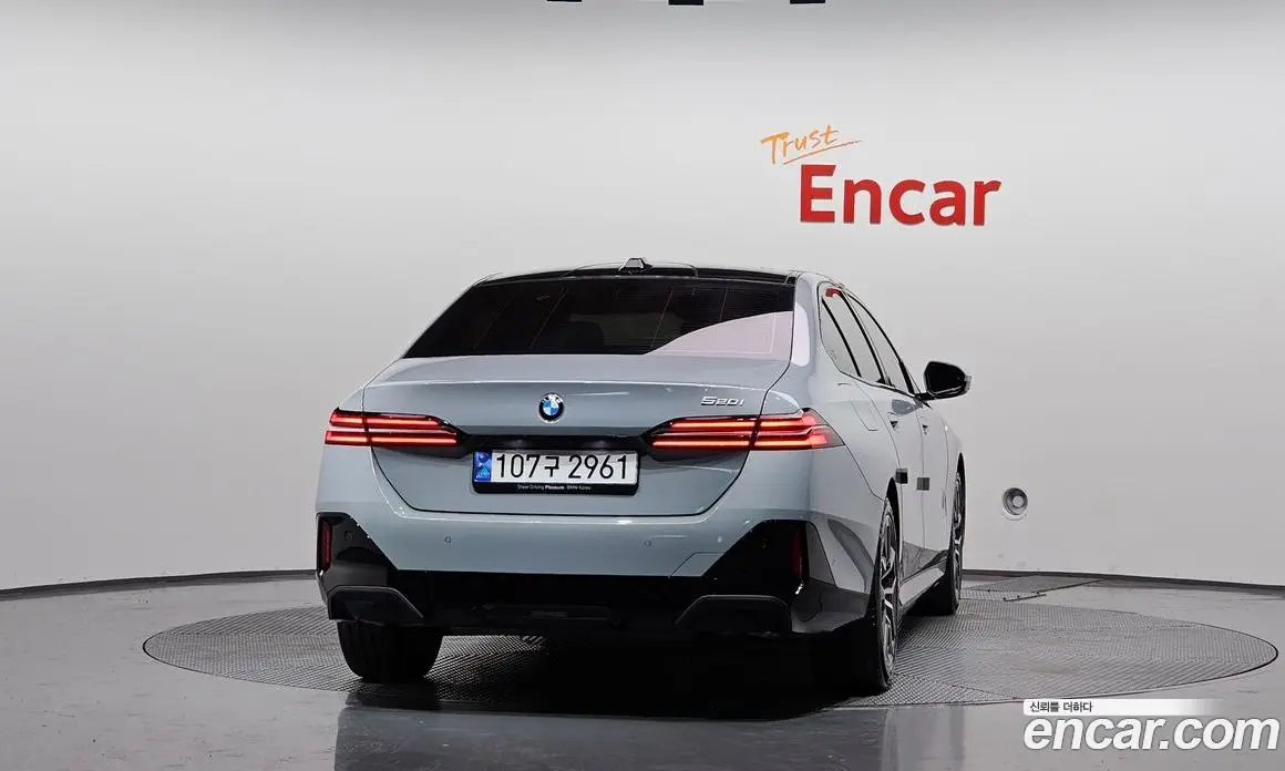 BMW 5 серия 2024 2.0 автомат (гидро), фото 4 BMW 5 серия 2024 2.0 автомат (гидро), фото 4