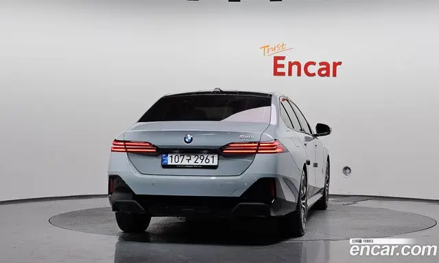 BMW 5 серия 2024 2.0 автомат (гидро), миниатюра 4 BMW 5 серия 2024 2.0 автомат (гидро), миниатюра 4