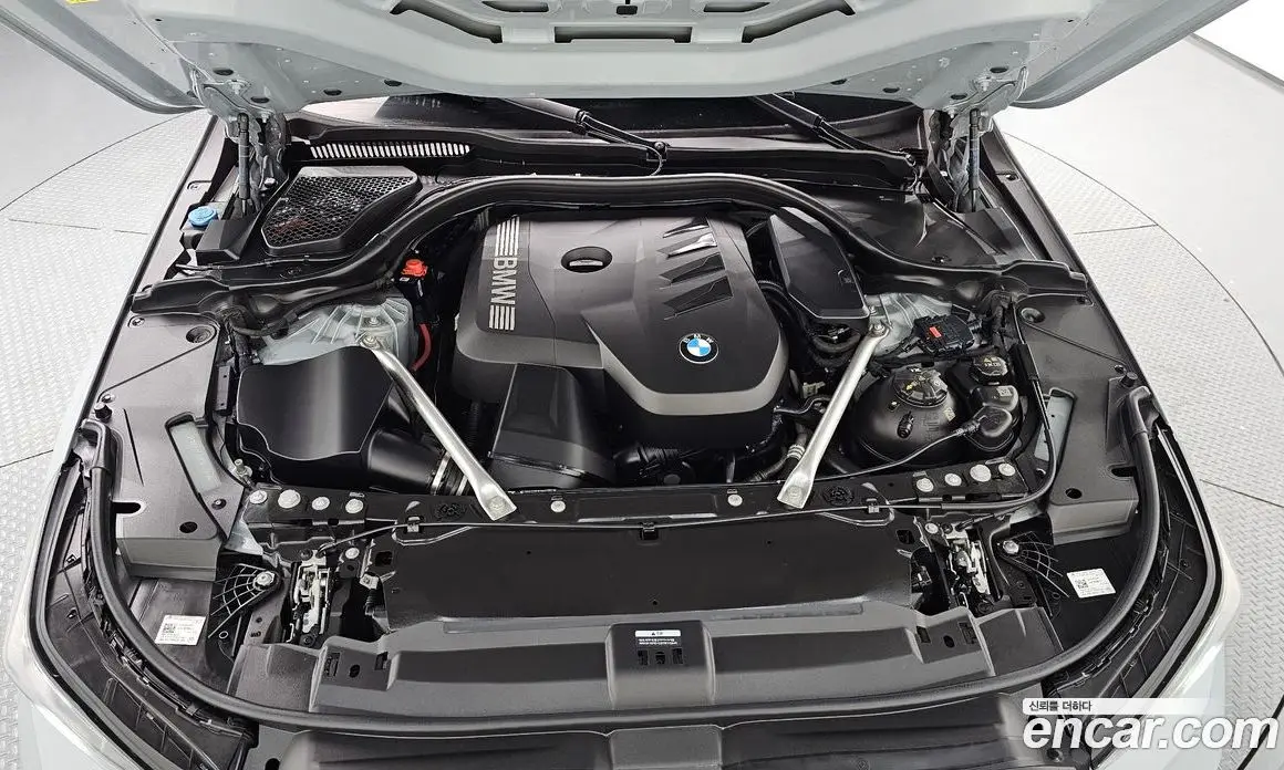 BMW 5 серия 2024 2.0 автомат (гидро), фото 6 BMW 5 серия 2024 2.0 автомат (гидро), фото 6