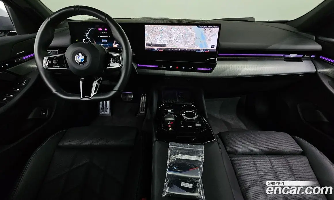 BMW 5 серия 2024 2.0 автомат (гидро), фото 10 BMW 5 серия 2024 2.0 автомат (гидро), фото 10