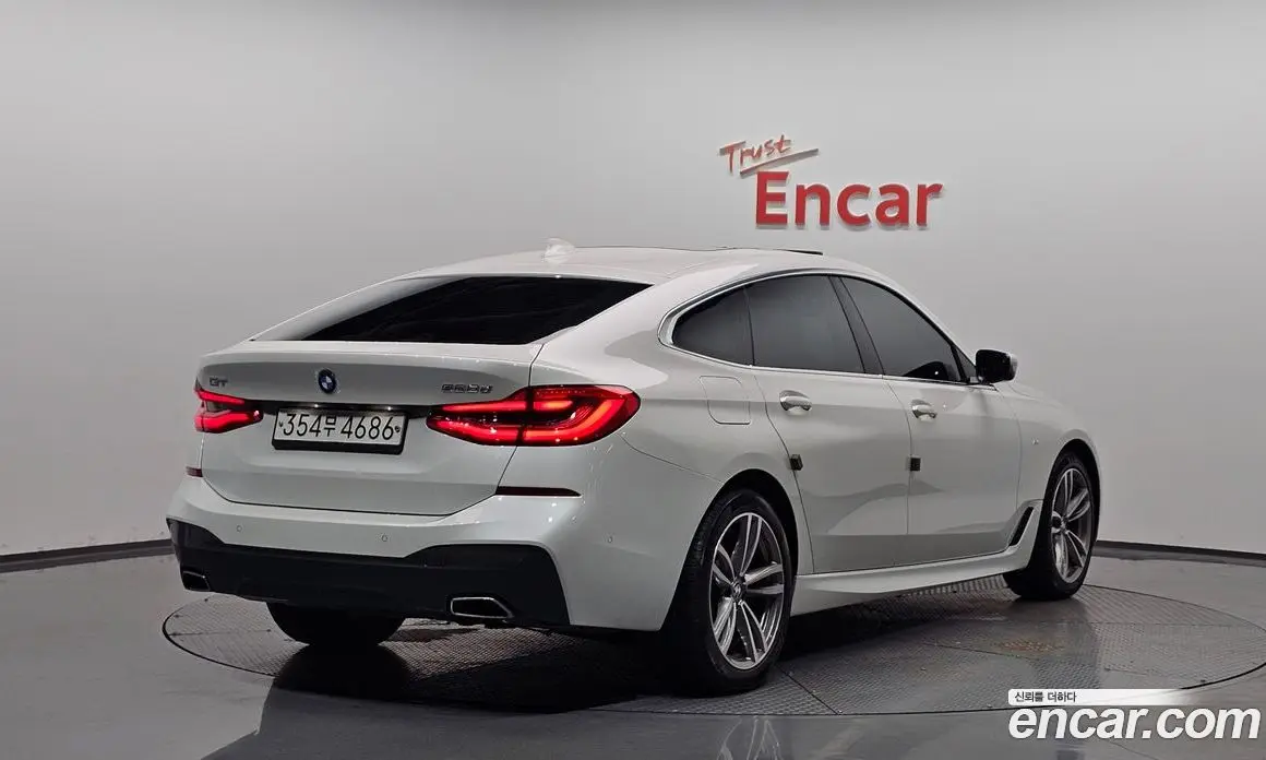 BMW 6 серия 2019 2.0 автомат (гидро), фото 1 BMW 6 серия 2019 2.0 автомат (гидро), фото 1