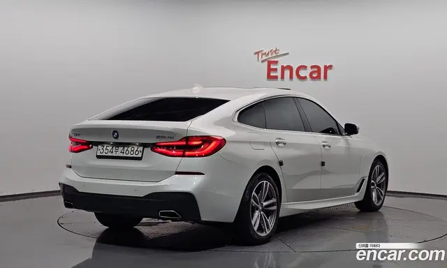 BMW 6 серия, 2019, 97 849 км