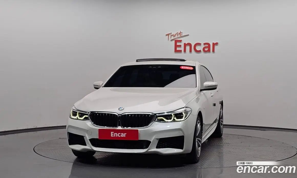 BMW 6 серия 2019 2.0 автомат (гидро), фото 2 BMW 6 серия 2019 2.0 автомат (гидро), фото 2