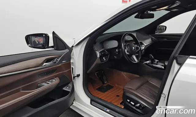 BMW 6 серия 2019 2.0 автомат (гидро), миниатюра 12