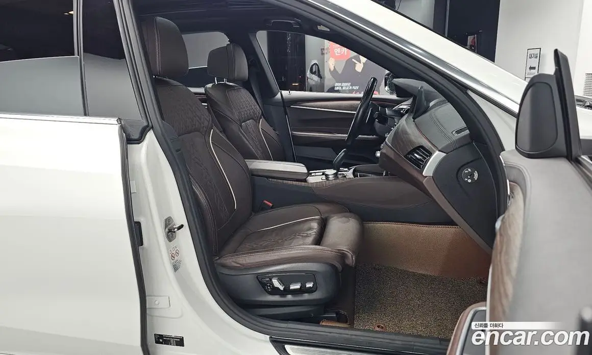 BMW 6 серия 2019 2.0 автомат (гидро), фото 15 BMW 6 серия 2019 2.0 автомат (гидро), фото 15
