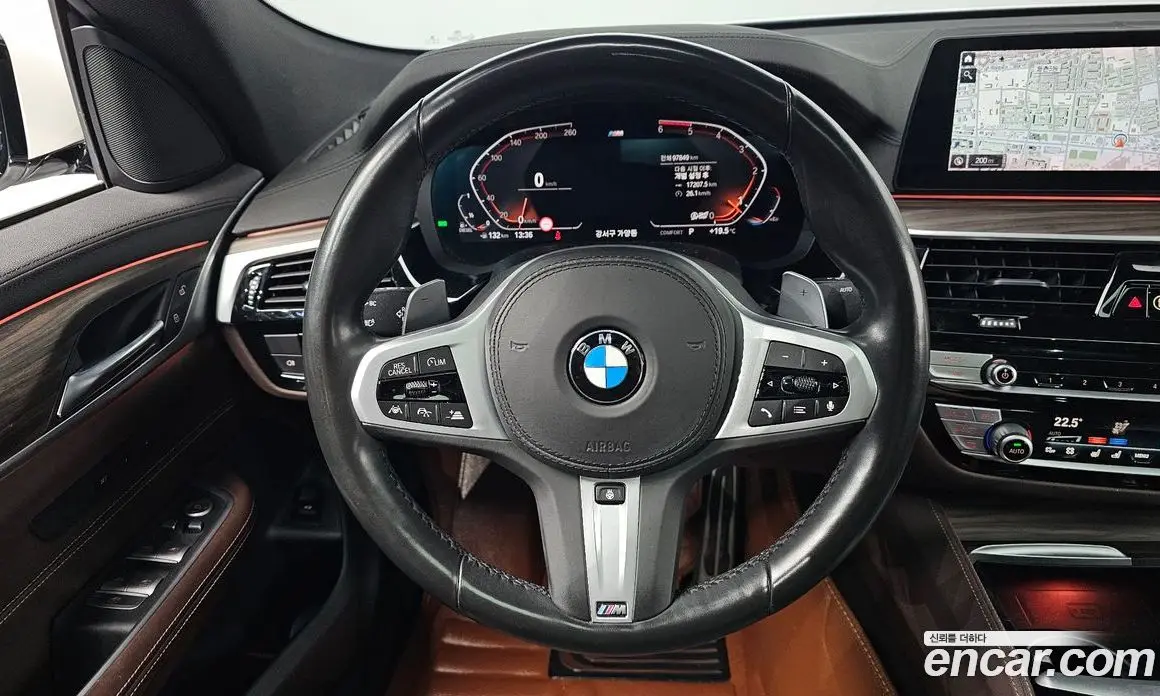 BMW 6 серия 2019 2.0 автомат (гидро), фото 17 BMW 6 серия 2019 2.0 автомат (гидро), фото 17