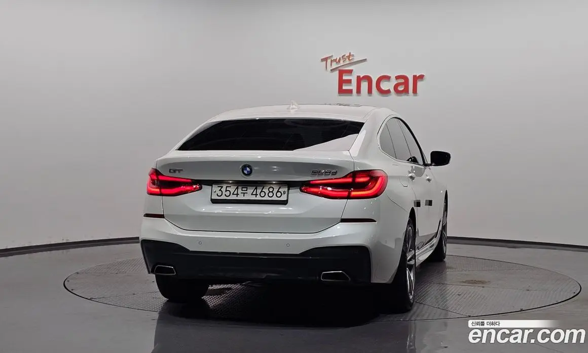 BMW 6 серия 2019 2.0 автомат (гидро), фото 3 BMW 6 серия 2019 2.0 автомат (гидро), фото 3