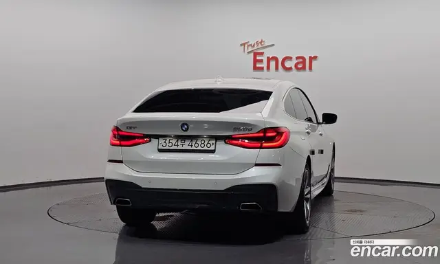 BMW 6 серия 2019 2.0 автомат (гидро), миниатюра 3 BMW 6 серия 2019 2.0 автомат (гидро), миниатюра 3