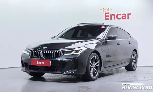 BMW 6 серия, 2024, 24 127 км
