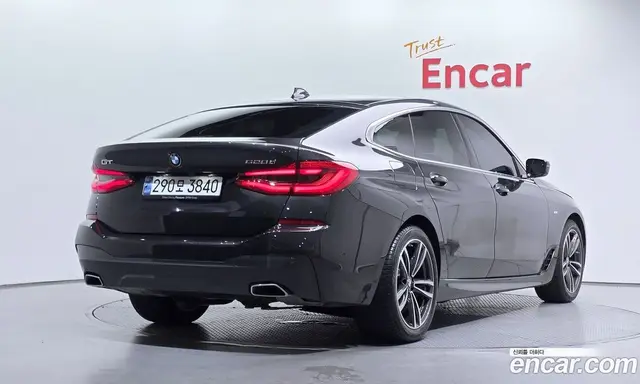 BMW 6 серия 2024 2.0 автомат (гидро), миниатюра 2