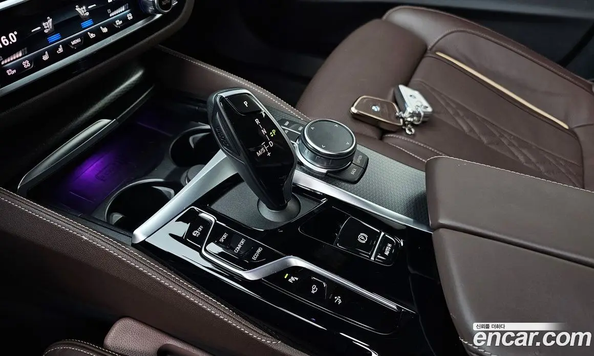 BMW 6 серия 2024 2.0 автомат (гидро), фото 12