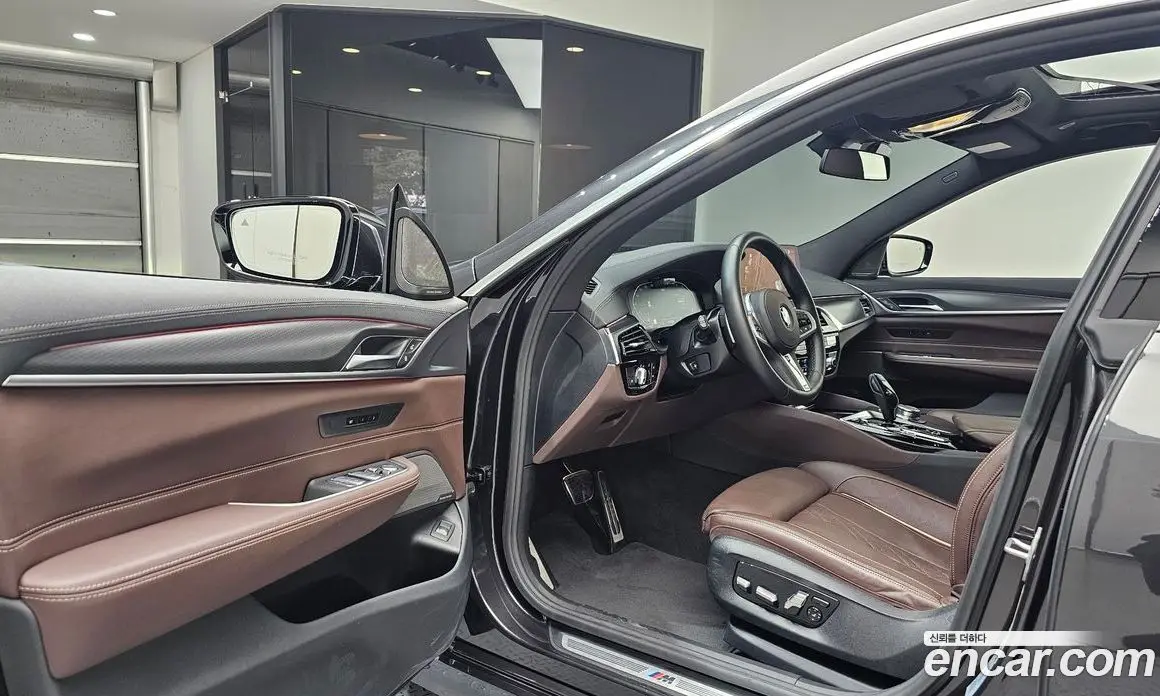 BMW 6 серия 2024 2.0 автомат (гидро), фото 13