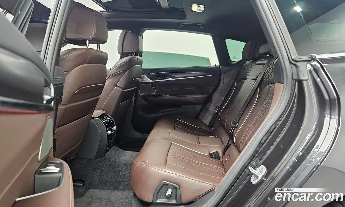 BMW 6 серия 2024 2.0 автомат (гидро), фото 18