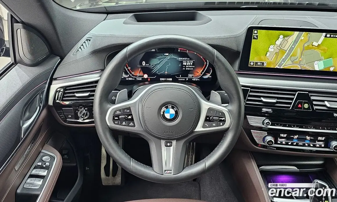 BMW 6 серия 2024 2.0 автомат (гидро), фото 19