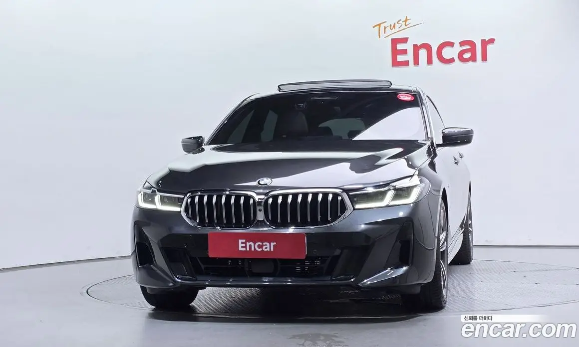 BMW 6 серия 2024 2.0 автомат (гидро), фото 3
