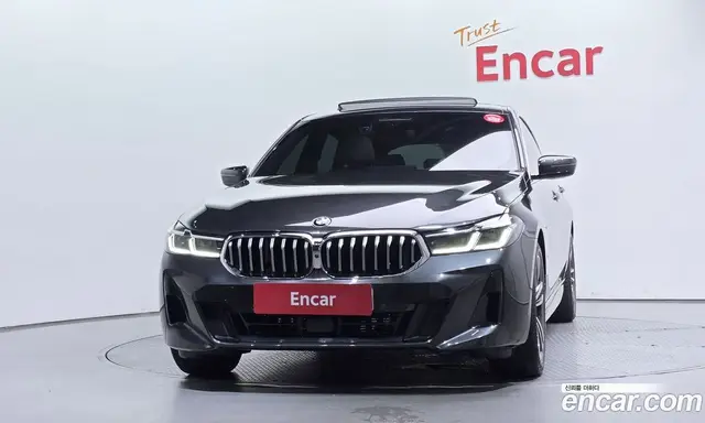 BMW 6 серия 2024 2.0 автомат (гидро), миниатюра 3