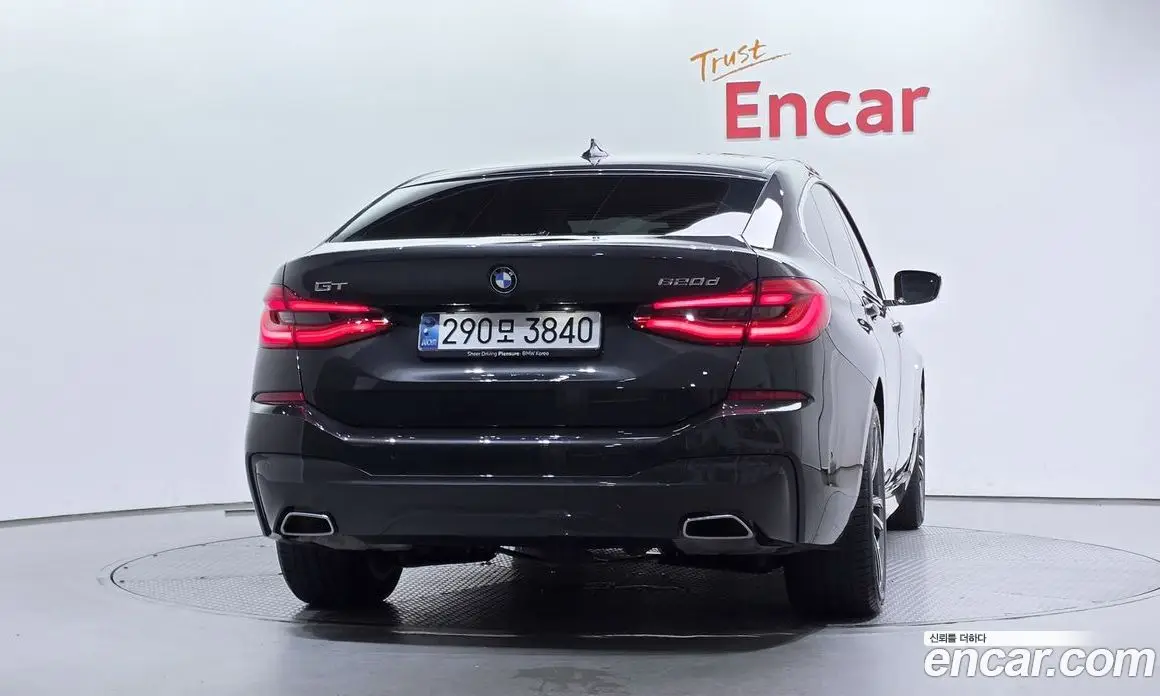 BMW 6 серия 2024 2.0 автомат (гидро), фото 4