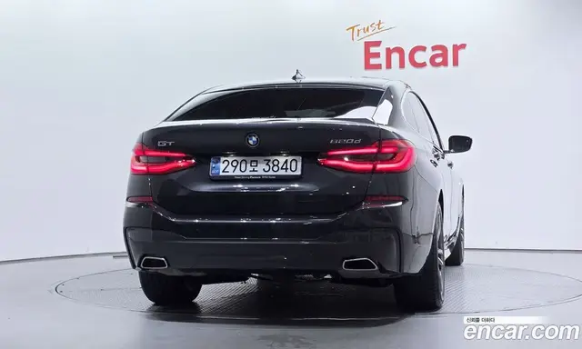 BMW 6 серия 2024 2.0 автомат (гидро), миниатюра 4